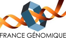 Logo France Genomique